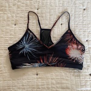 Good American Fireworks bralette